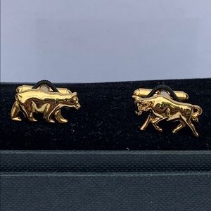 Bel Vetro Cufflinks